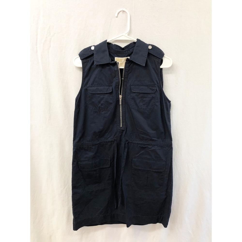 MICHAEL Michael Kors Navy Tunic